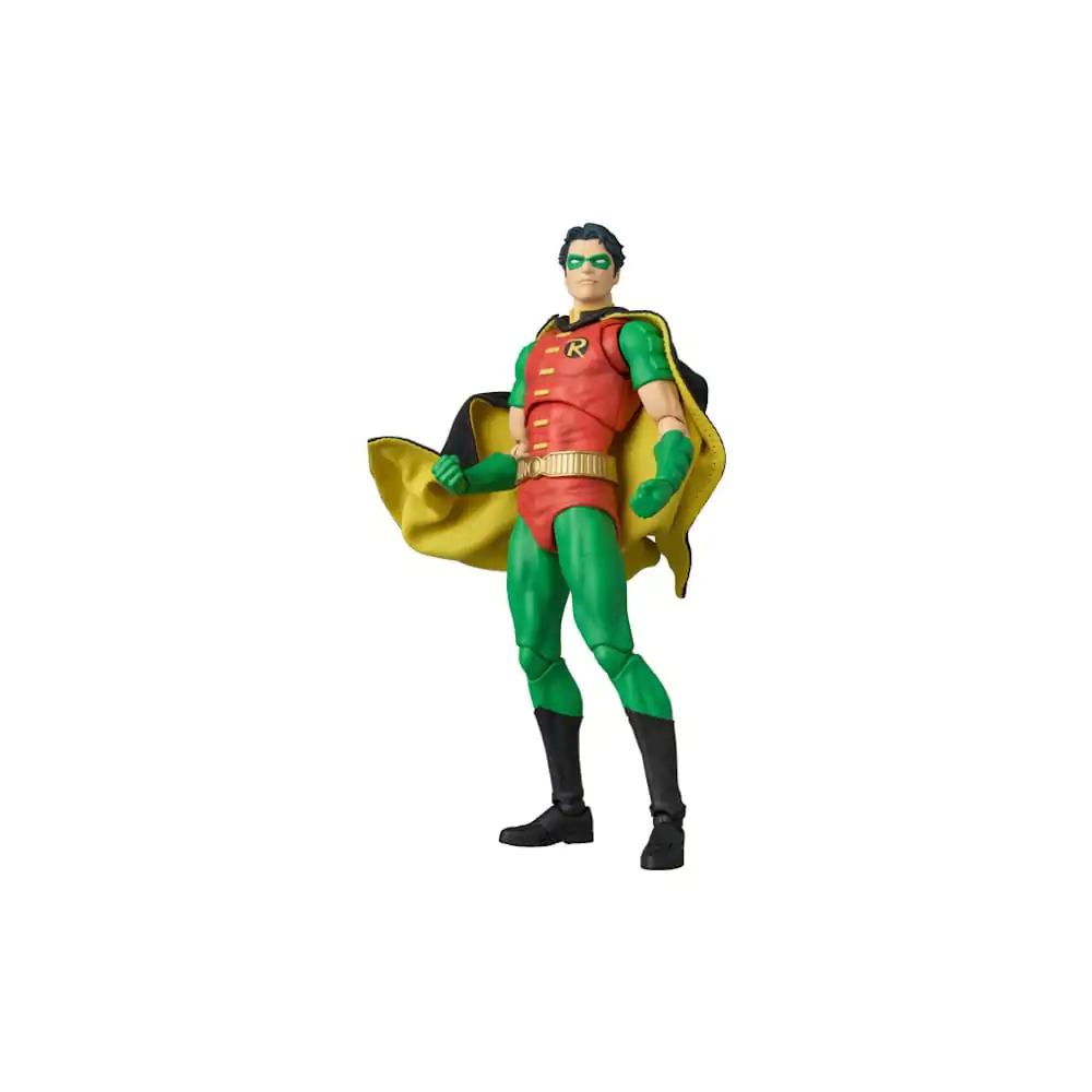 DC Comics MAFEX Figurka Akcji Robin (Batman Hush Ver.) 15 cm zdjęcie produktu