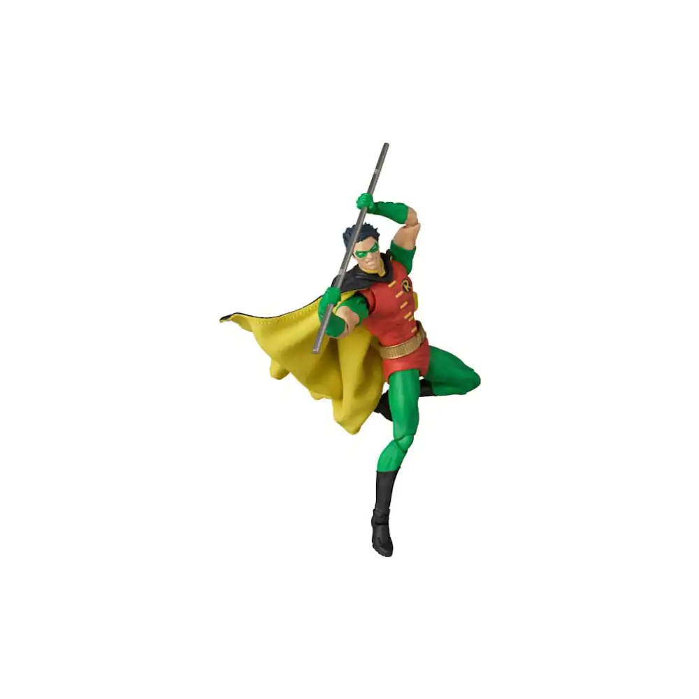 DC Comics MAFEX Figurka Akcji Robin (Batman Hush Ver.) 15 cm zdjęcie produktu