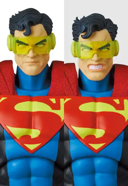 DC Comics MAFEX Figurka Akcji Superman (Powrót Supermana) 16 cm zdjęcie produktu