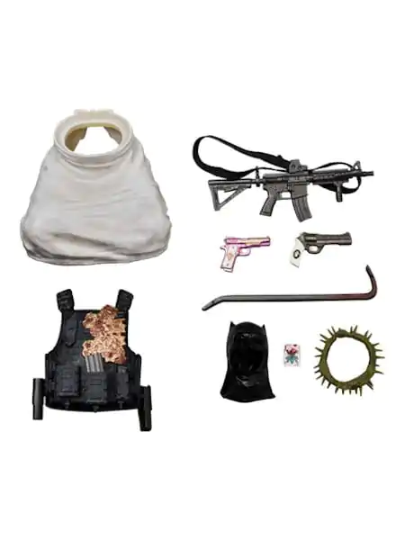 DC Comics MAFEX Figurka Akcji Joker Zack Snyder's Justice League Ver. 15 cm zdjęcie produktu