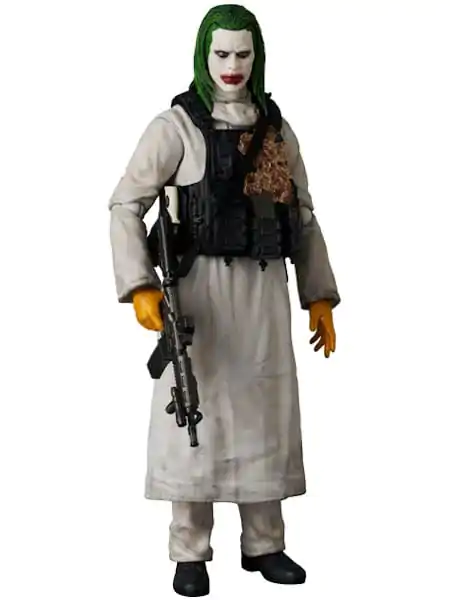 DC Comics MAFEX Figurka Akcji Joker Zack Snyder's Justice League Ver. 15 cm zdjęcie produktu
