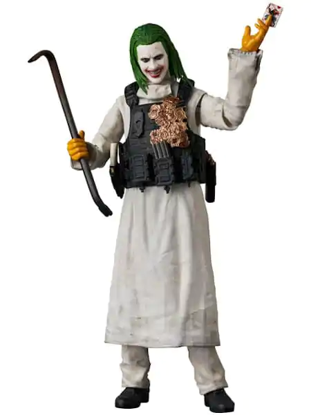 DC Comics MAFEX Figurka Akcji Joker Zack Snyder's Justice League Ver. 15 cm zdjęcie produktu