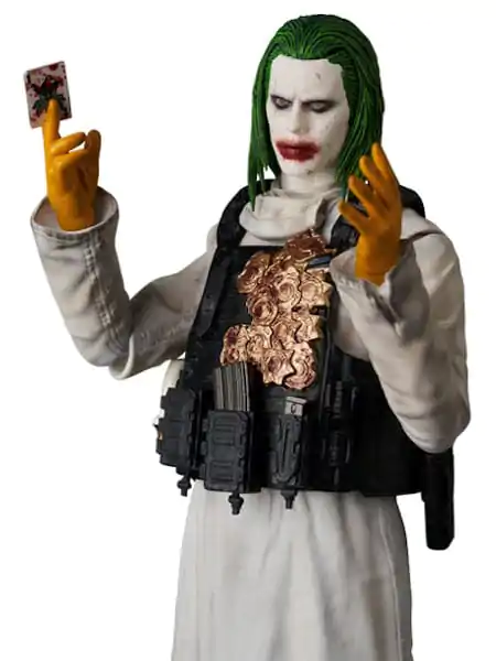 DC Comics MAFEX Figurka Akcji Joker Zack Snyder's Justice League Ver. 15 cm zdjęcie produktu