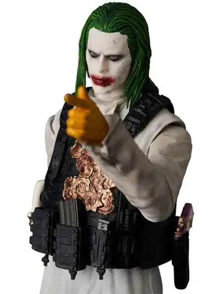DC Comics MAFEX Figurka Akcji Joker Zack Snyder's Justice League Ver. 15 cm zdjęcie produktu