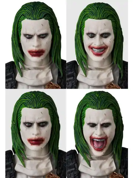 DC Comics MAFEX Figurka Akcji Joker Zack Snyder's Justice League Ver. 15 cm zdjęcie produktu
