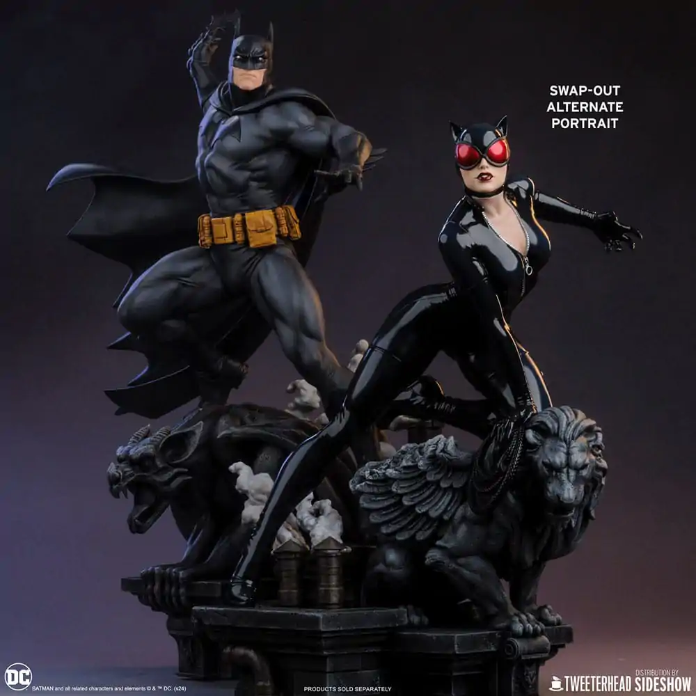 DC Comics Maquette 1/6 Catwoman 35 cm zdjęcie produktu
