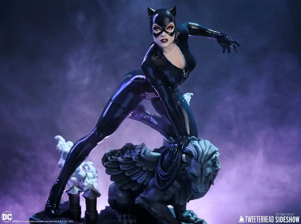 DC Comics Maquette 1/6 Catwoman 35 cm zdjęcie produktu