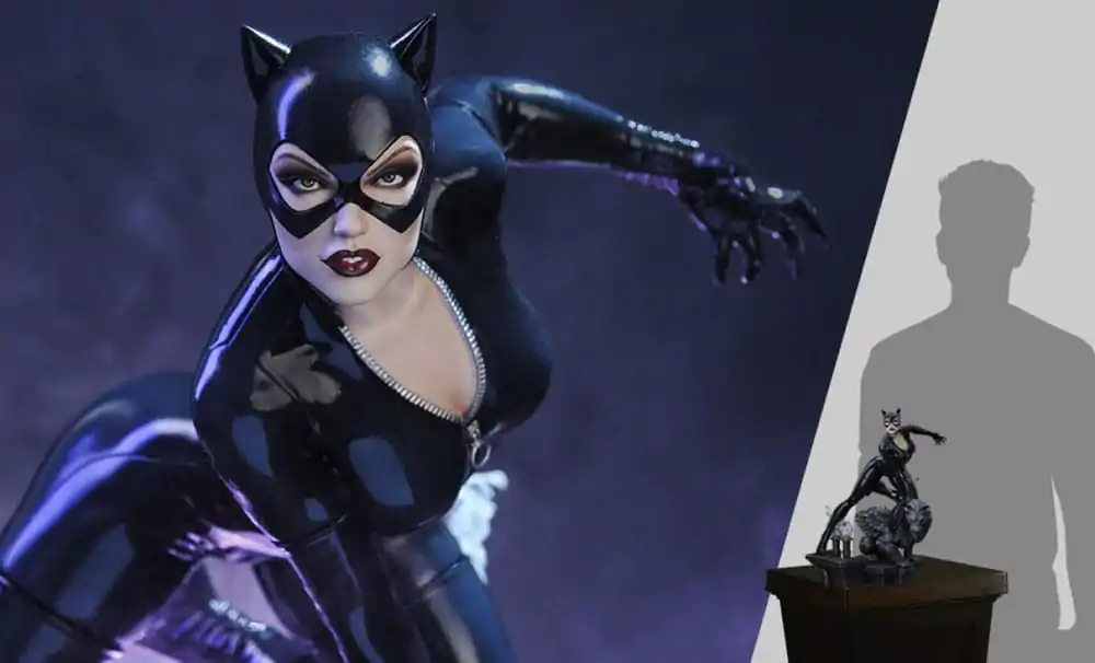 DC Comics Maquette 1/6 Catwoman 35 cm zdjęcie produktu