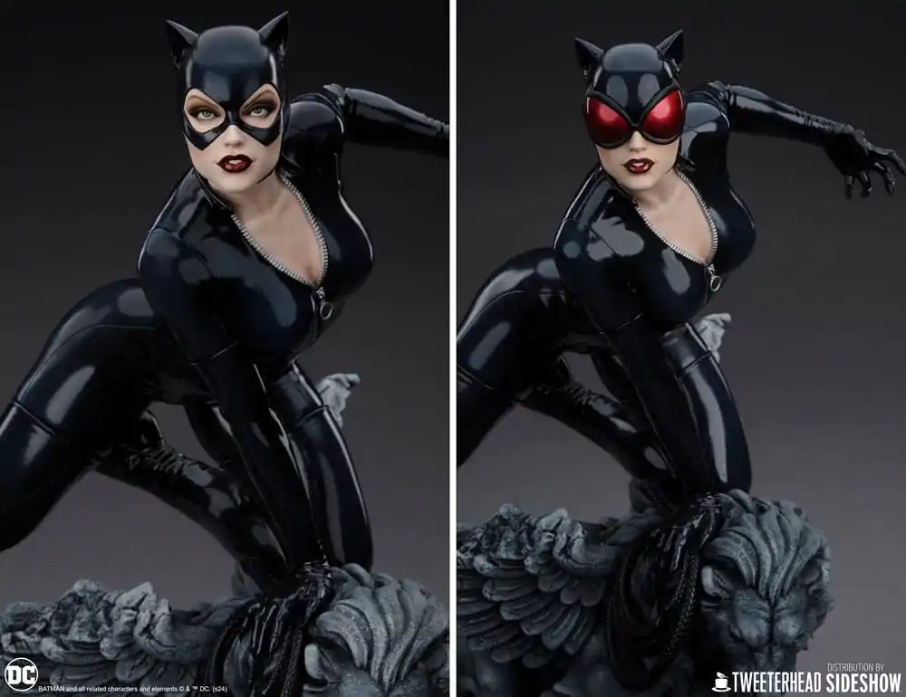DC Comics Maquette 1/6 Catwoman 35 cm zdjęcie produktu