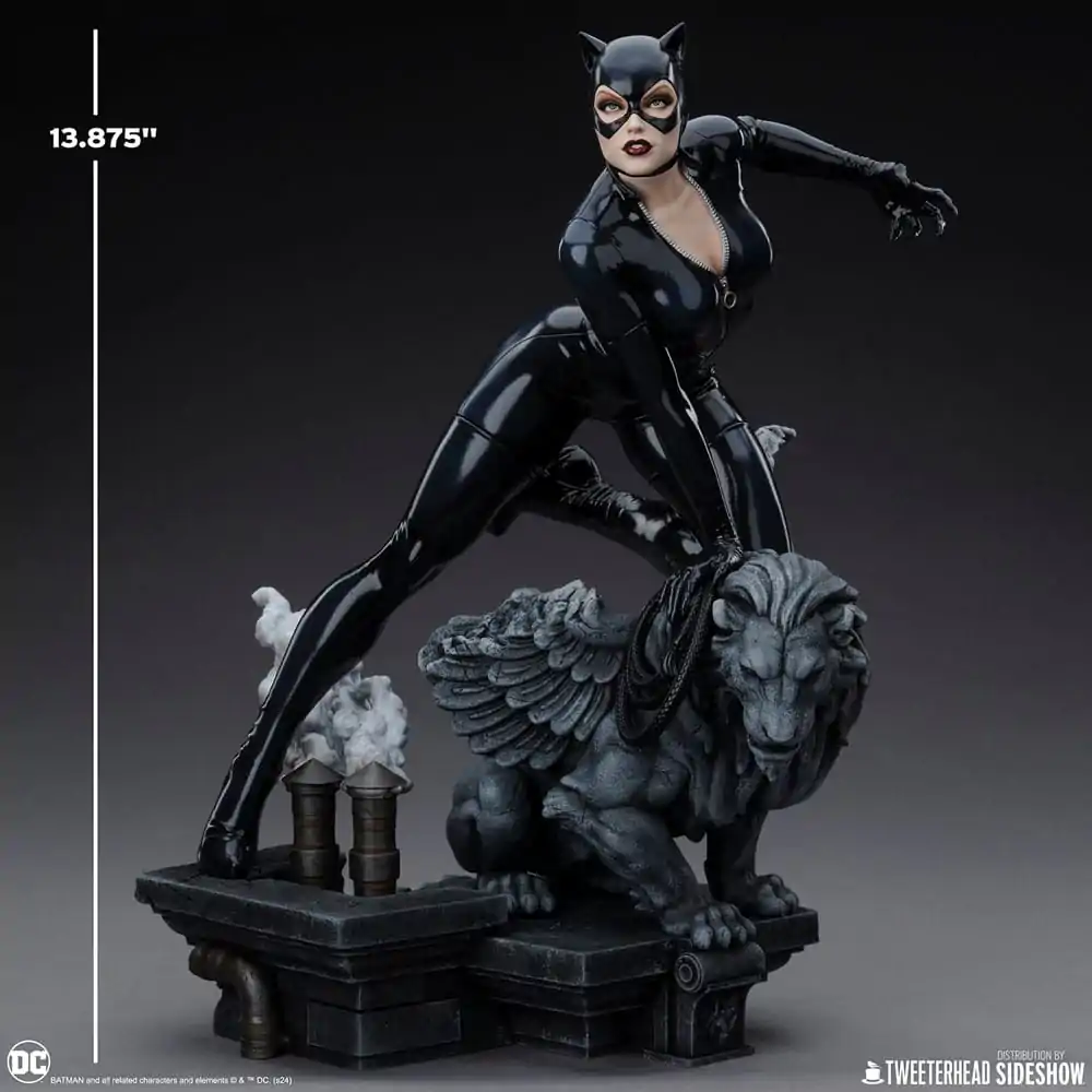 DC Comics Maquette 1/6 Catwoman 35 cm zdjęcie produktu