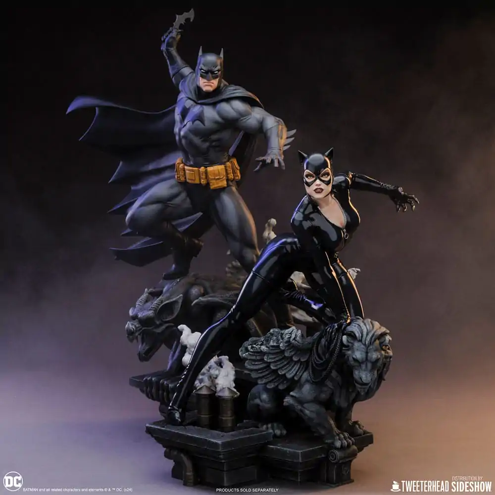 DC Comics Maquette 1/6 Catwoman 35 cm zdjęcie produktu