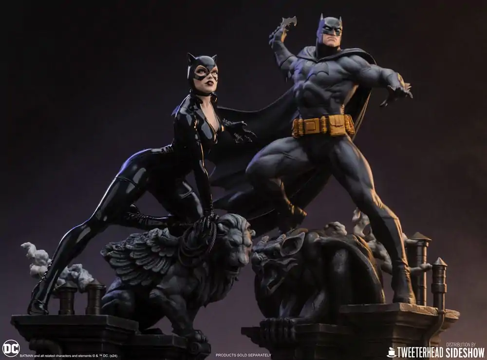 DC Comics Maquette 1/6 Catwoman 35 cm zdjęcie produktu