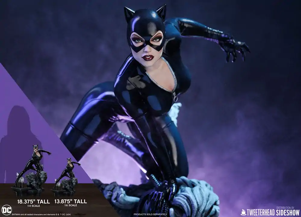 DC Comics Maquette 1/6 Catwoman 35 cm zdjęcie produktu