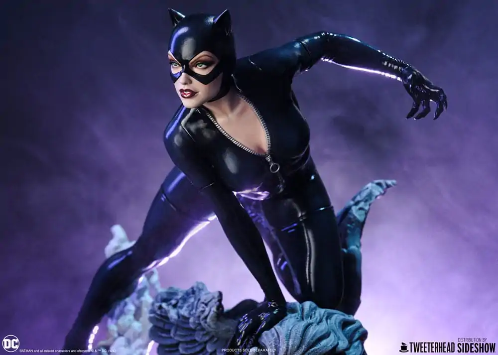 DC Comics Maquette 1/6 Catwoman 35 cm zdjęcie produktu