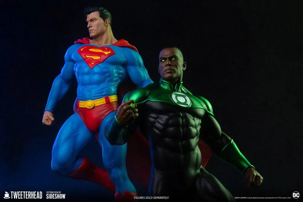 DC Comics Maquette 1/6 John Stewart - Green Lantern 52 cm zdjęcie produktu