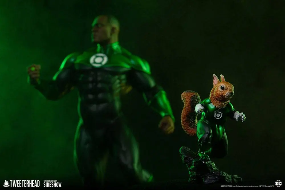 DC Comics Maquette 1/6 John Stewart - Green Lantern 52 cm zdjęcie produktu