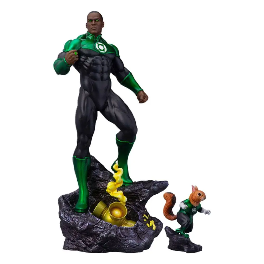 DC Comics Maquette 1/6 John Stewart - Green Lantern 52 cm zdjęcie produktu