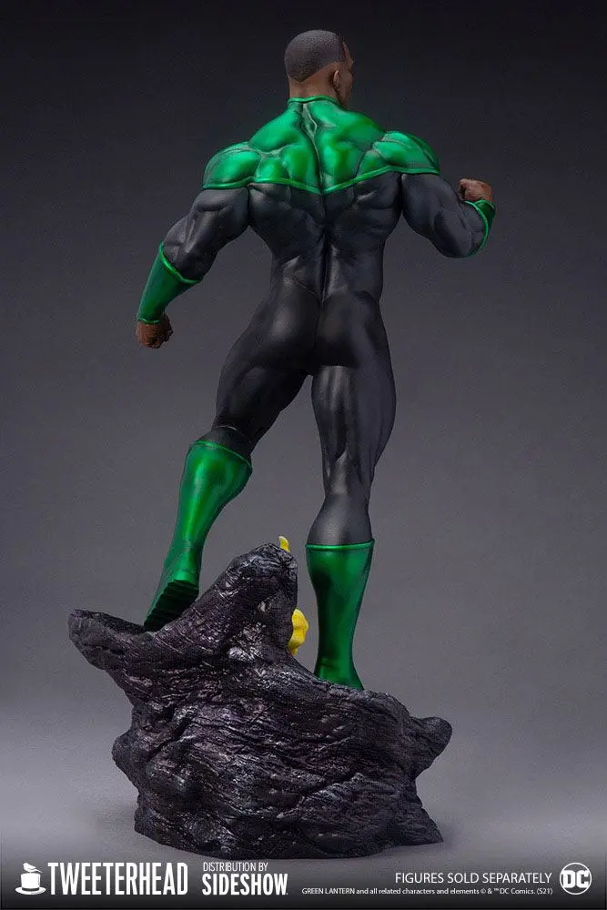 DC Comics Maquette 1/6 John Stewart - Green Lantern 52 cm zdjęcie produktu