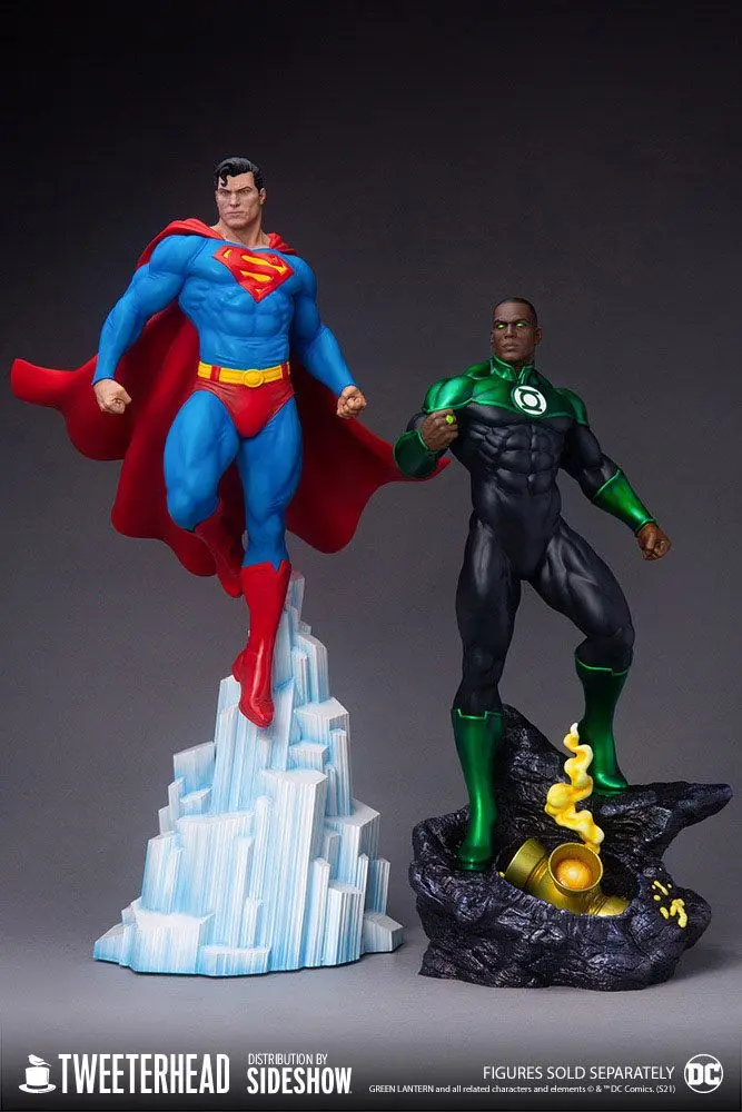 DC Comics Maquette 1/6 John Stewart - Green Lantern 52 cm zdjęcie produktu