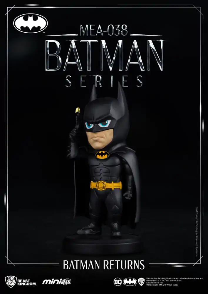 DC Comics Mini Egg Attack Figurka Batman Returns 8 cm zdjęcie produktu