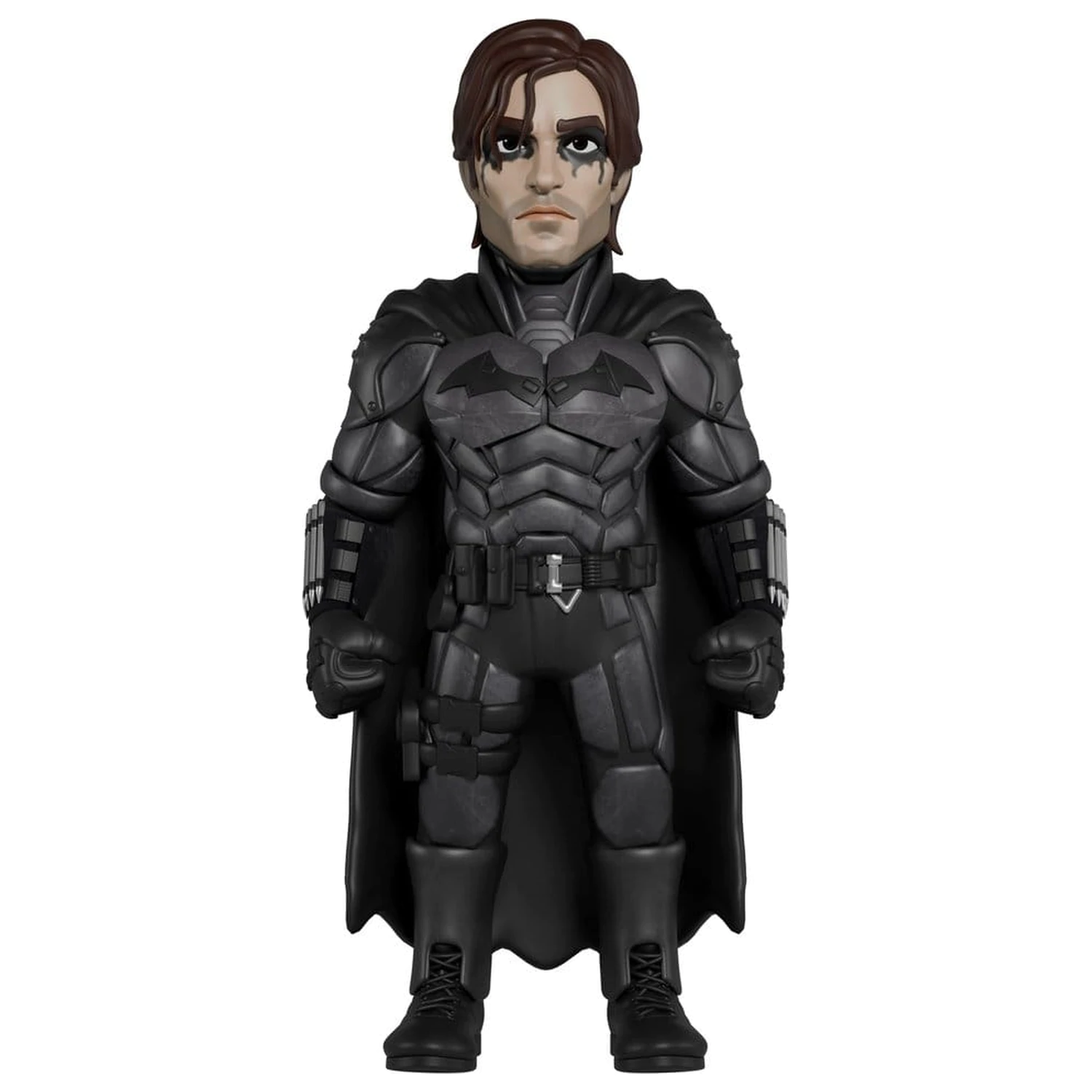 DC Comics Figurka Minix Batman Robert Pattinson 12 cm zdjęcie produktu