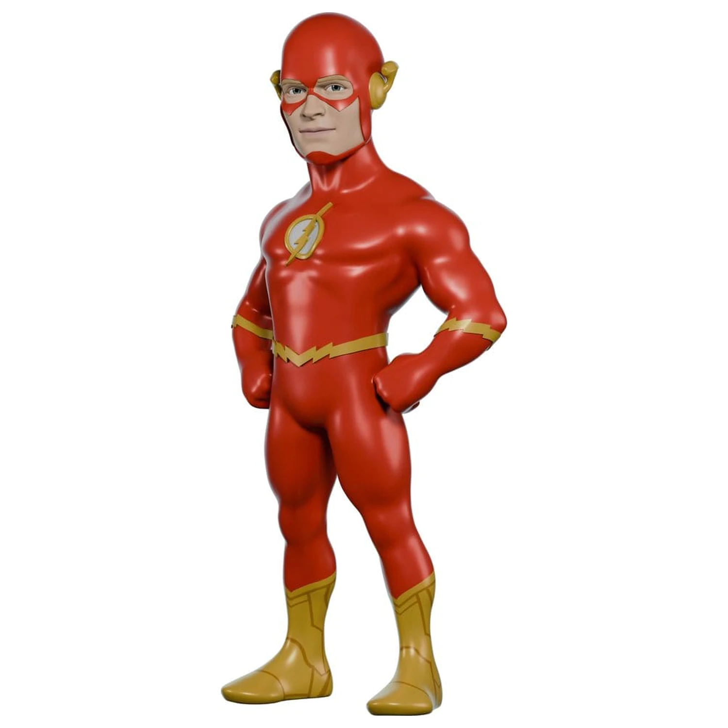 DC Comics Minix Figurka The Flash 12 cm zdjęcie produktu