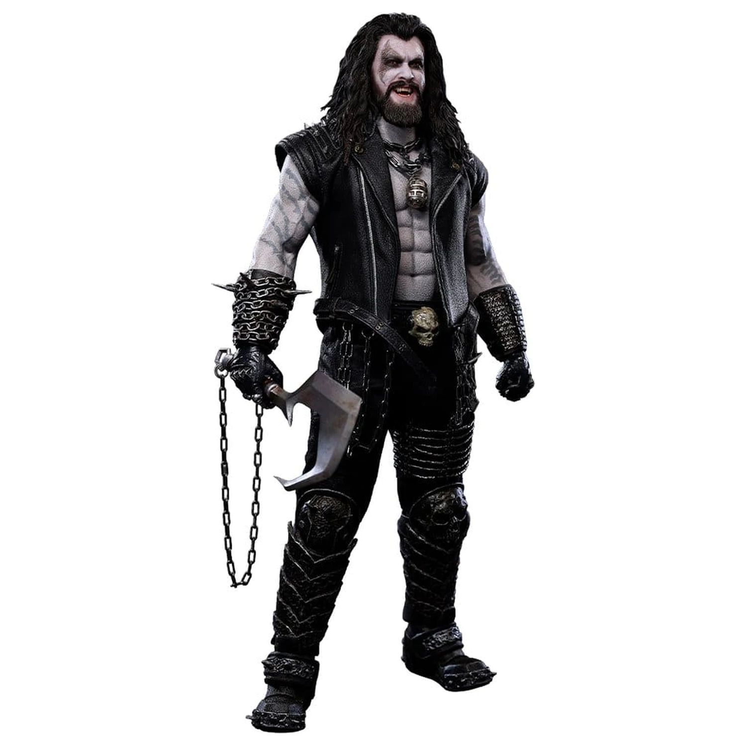 DC Comics Movie Masterpiece Figurka akcji 1/6 Lobo 33 cm zdjęcie produktu