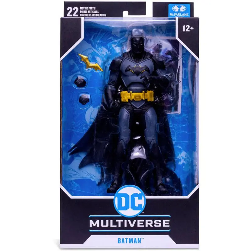 DC Multiverse Figurka Akcji Batman (DC Future State) 18 cm zdjęcie produktu