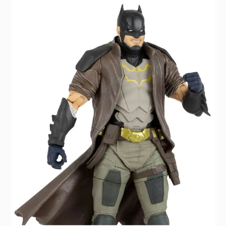 DC Multiverse Figurka Akcji Batman Dark Detective 18 cm zdjęcie produktu