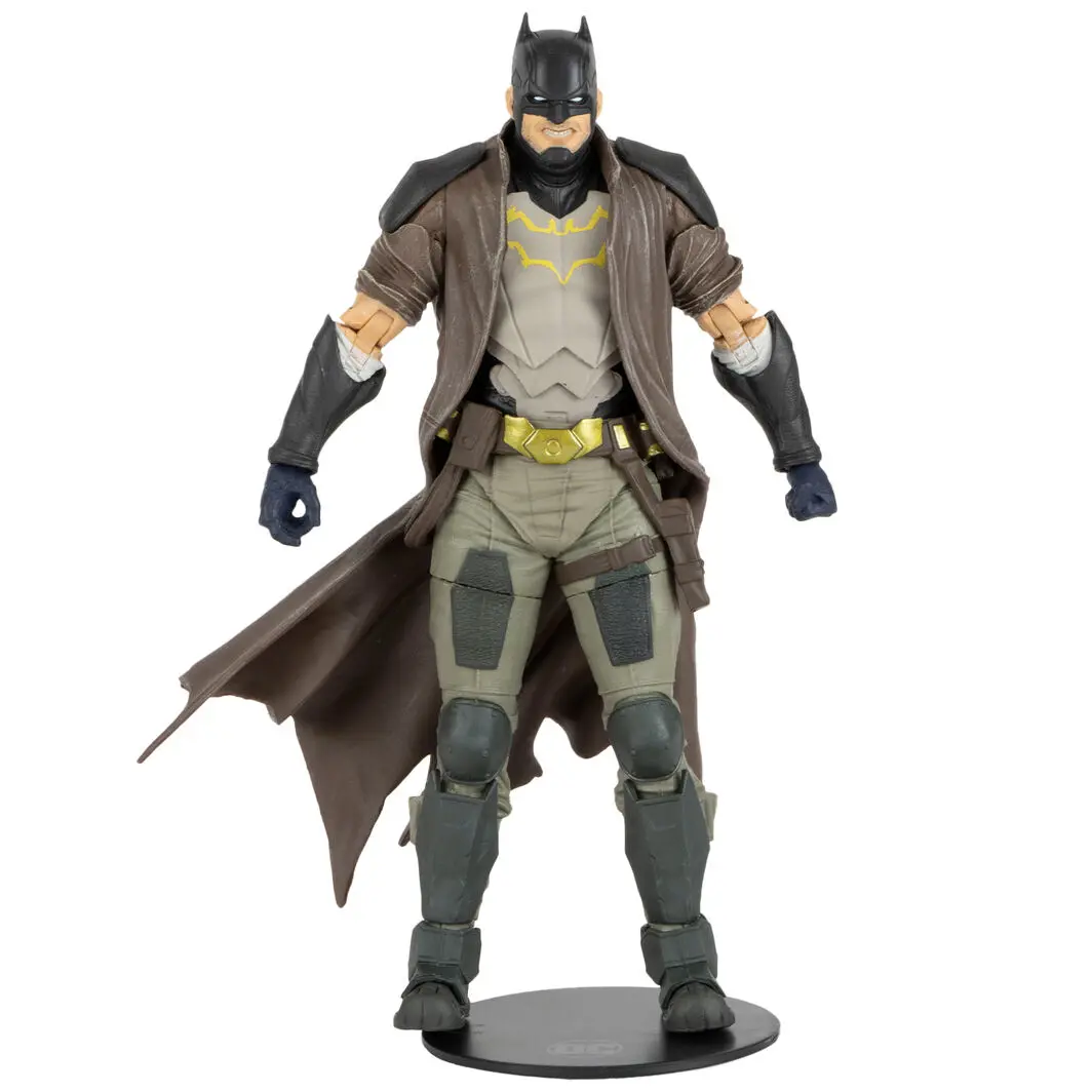 DC Multiverse Figurka Akcji Batman Dark Detective 18 cm zdjęcie produktu