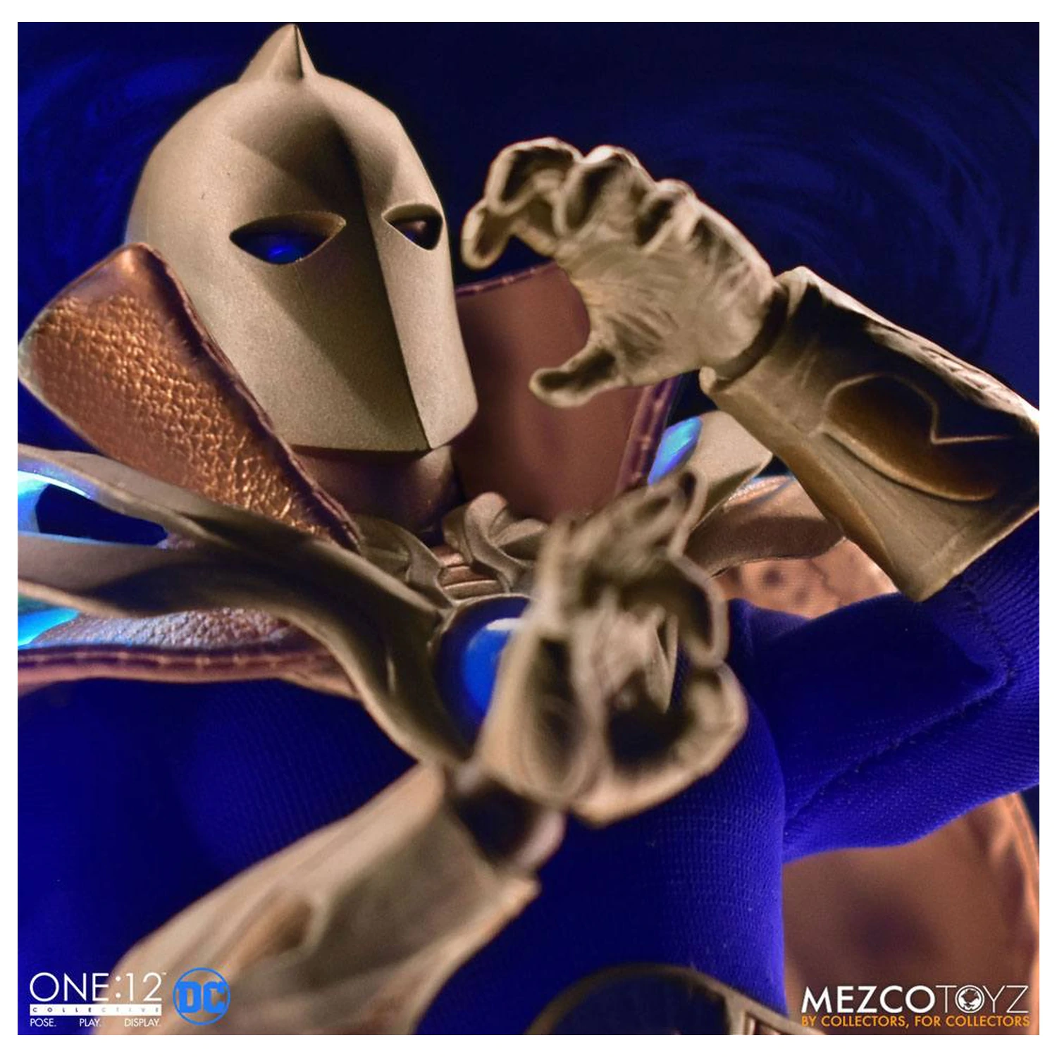 DC Comics One:12 Collective Figurka Akcji 1/12 Dr. Fate 16 cm zdjęcie produktu