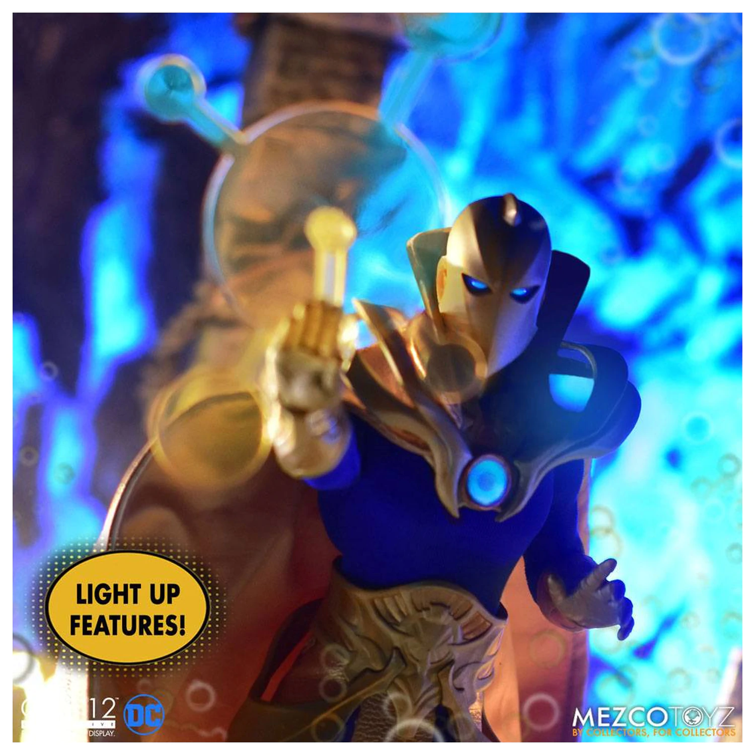 DC Comics One:12 Collective Figurka Akcji 1/12 Dr. Fate 16 cm zdjęcie produktu