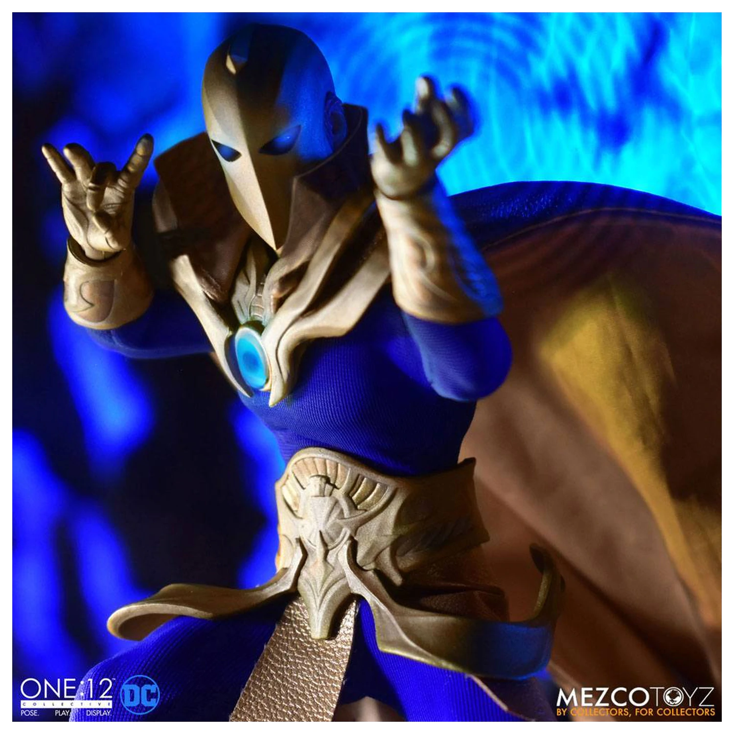 DC Comics One:12 Collective Figurka Akcji 1/12 Dr. Fate 16 cm zdjęcie produktu