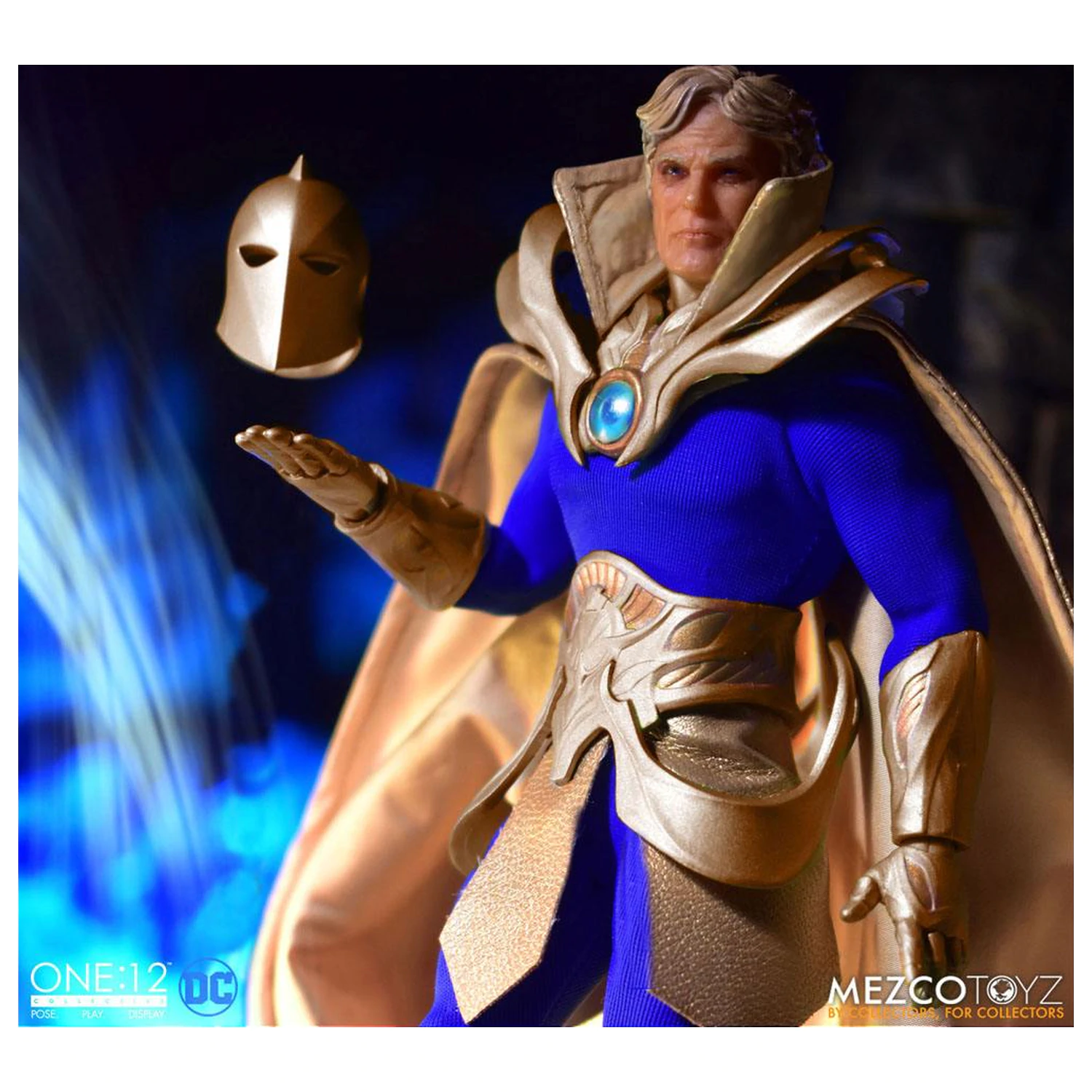 DC Comics One:12 Collective Figurka Akcji 1/12 Dr. Fate 16 cm zdjęcie produktu