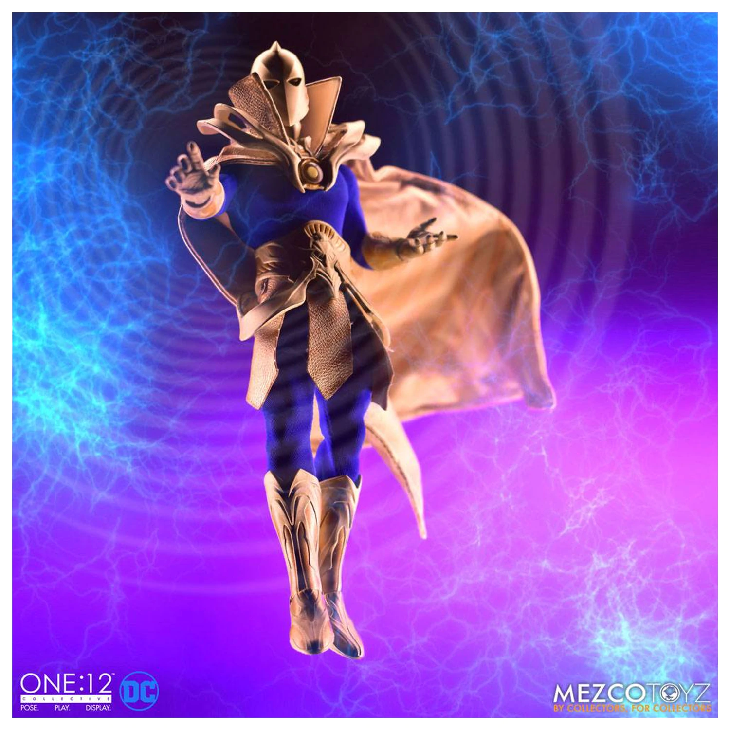 DC Comics One:12 Collective Figurka Akcji 1/12 Dr. Fate 16 cm zdjęcie produktu
