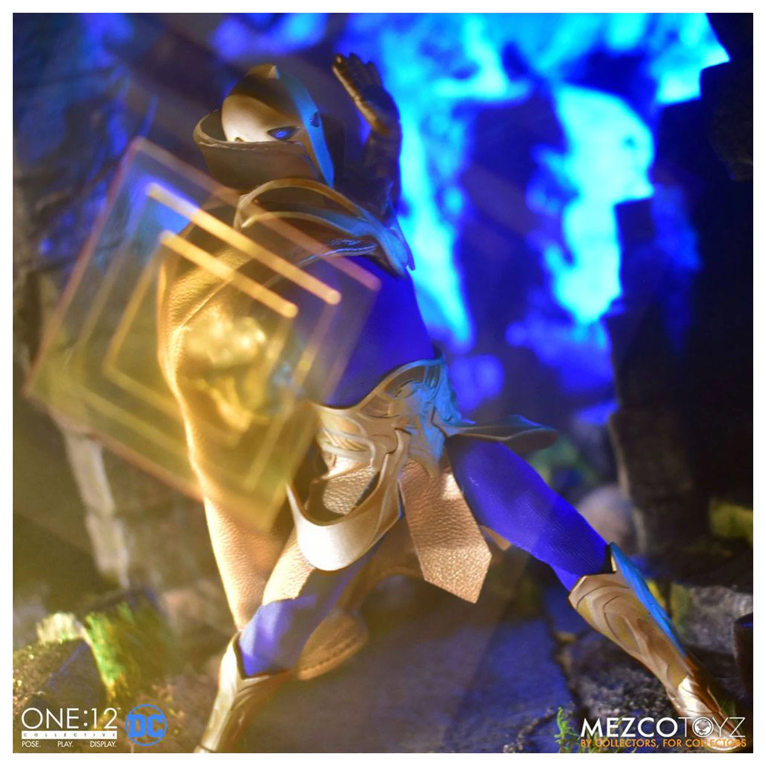 DC Comics One:12 Collective Figurka Akcji 1/12 Dr. Fate 16 cm zdjęcie produktu