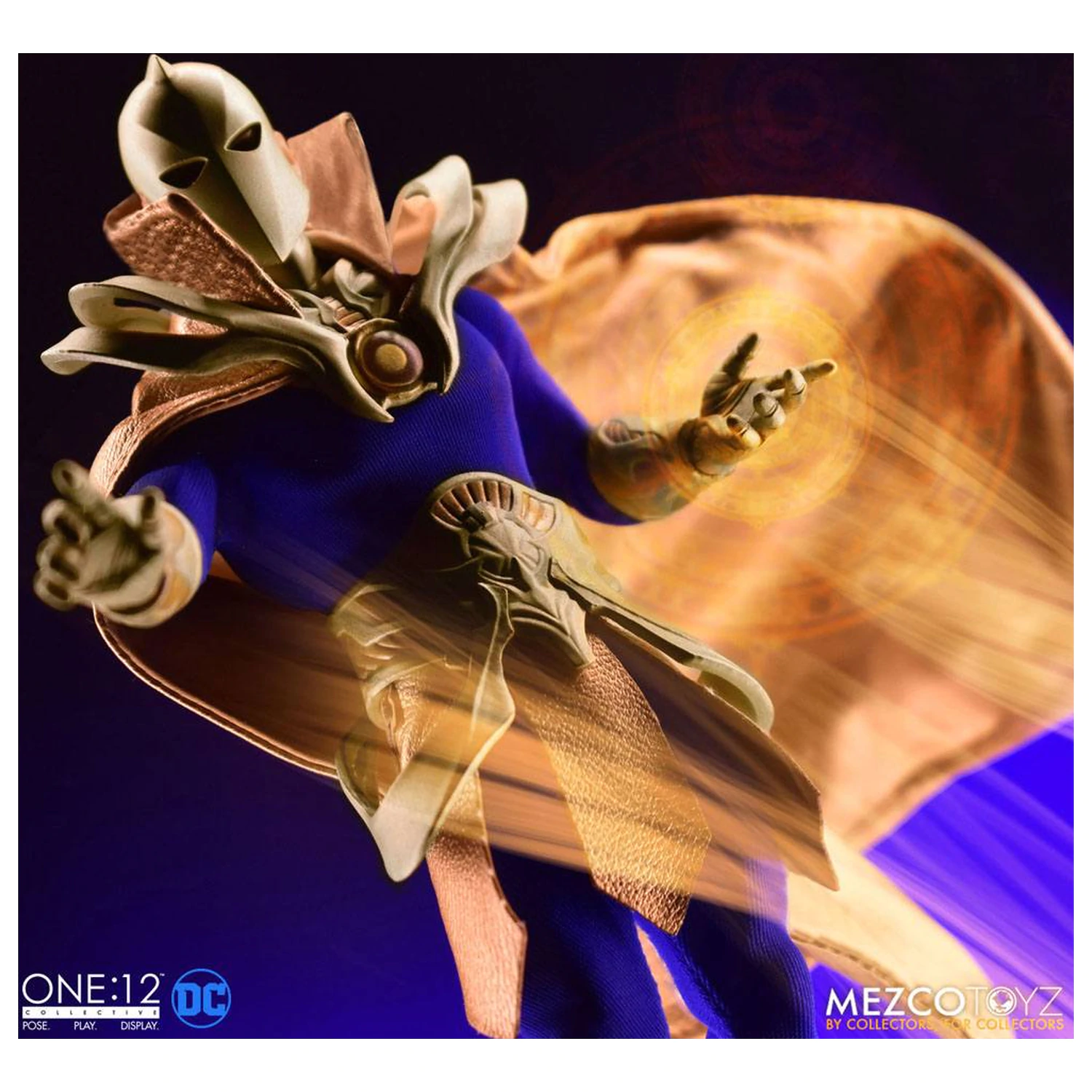 DC Comics One:12 Collective Figurka Akcji 1/12 Dr. Fate 16 cm zdjęcie produktu