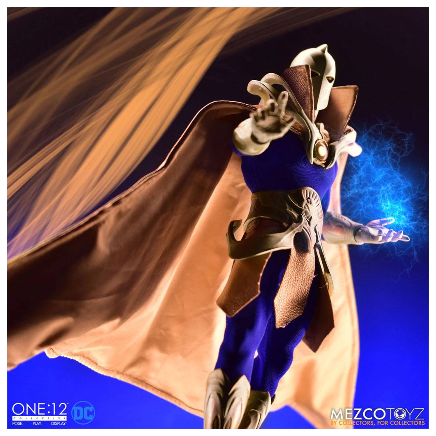 DC Comics One:12 Collective Figurka Akcji 1/12 Dr. Fate 16 cm zdjęcie produktu