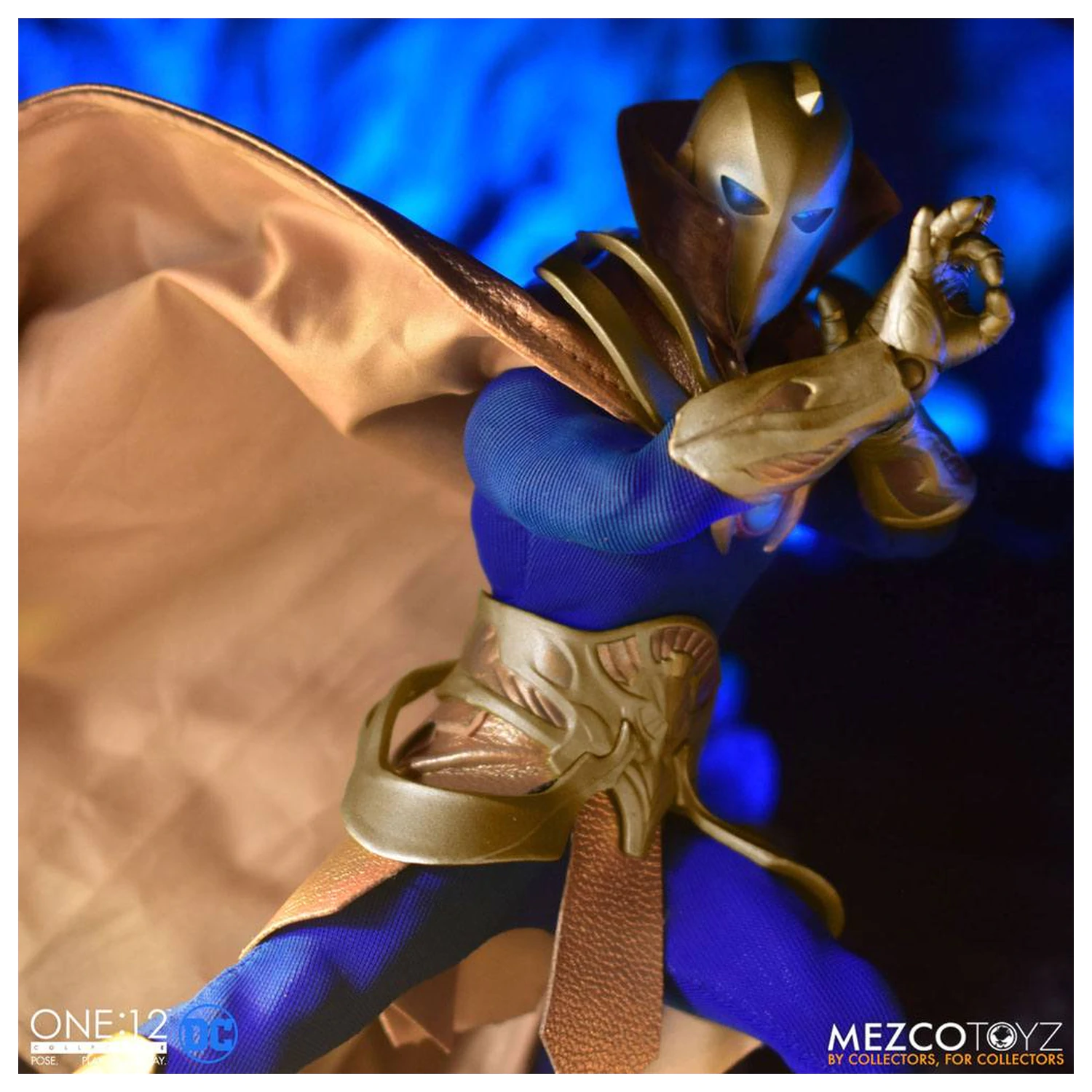DC Comics One:12 Collective Figurka Akcji 1/12 Dr. Fate 16 cm zdjęcie produktu
