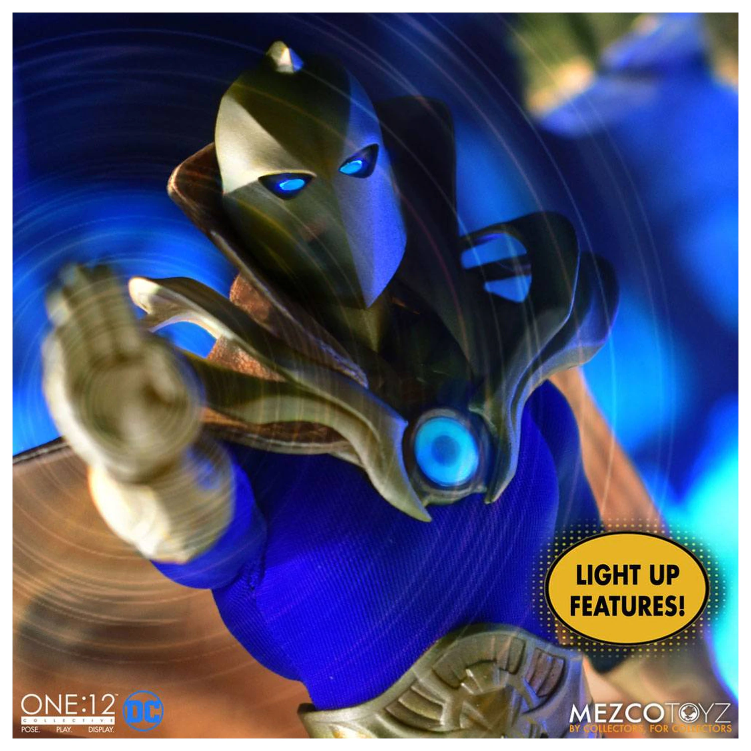 DC Comics One:12 Collective Figurka Akcji 1/12 Dr. Fate 16 cm zdjęcie produktu