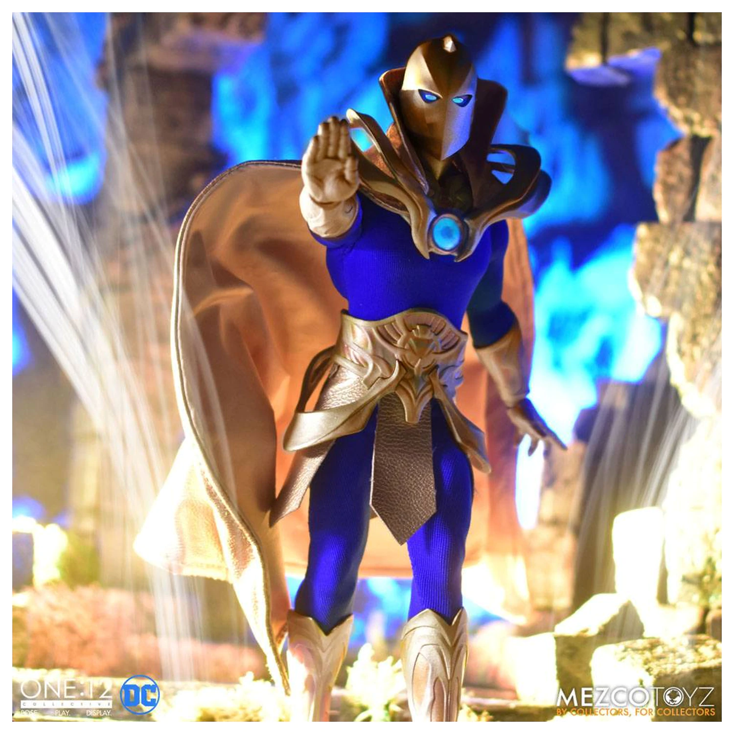 DC Comics One:12 Collective Figurka Akcji 1/12 Dr. Fate 16 cm zdjęcie produktu