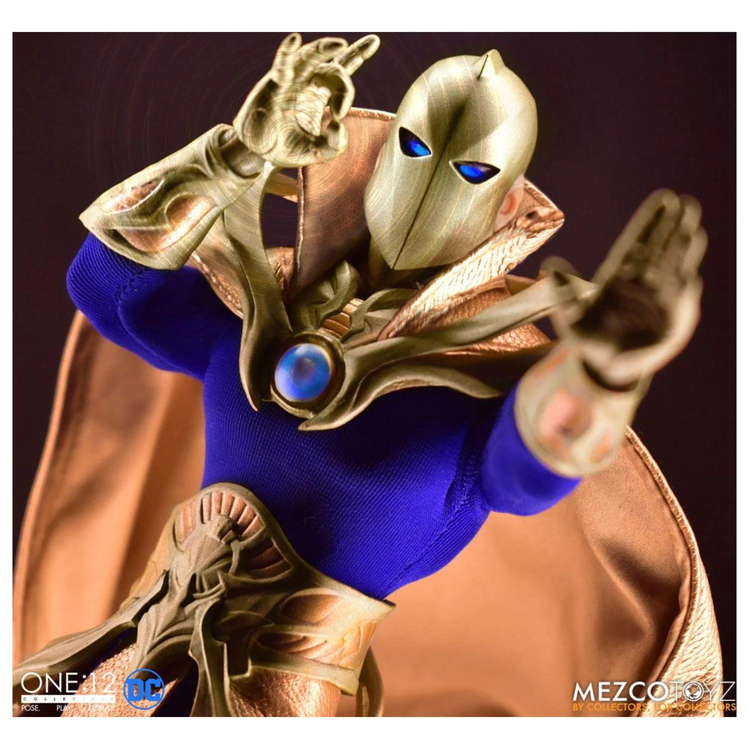 DC Comics One:12 Collective Figurka Akcji 1/12 Dr. Fate 16 cm zdjęcie produktu
