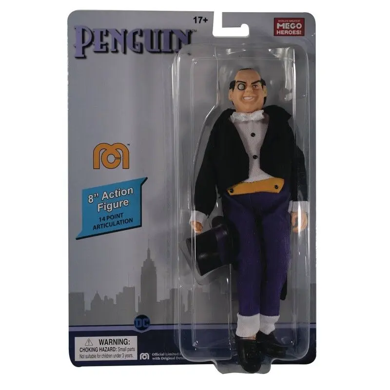 Figurka DC Comics Penguin 20 cm zdjęcie produktu