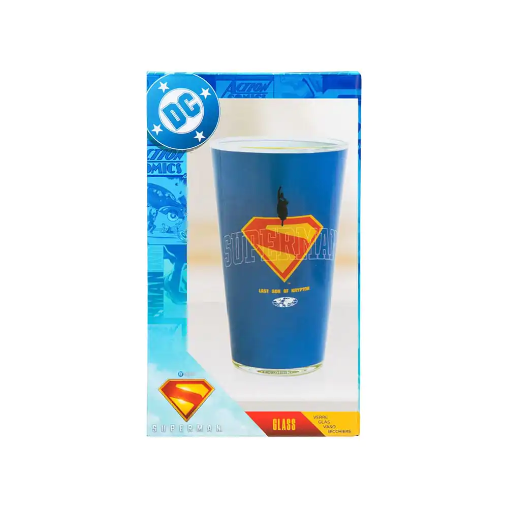 DC Comics Kufel Pinta Superman zdjęcie produktu