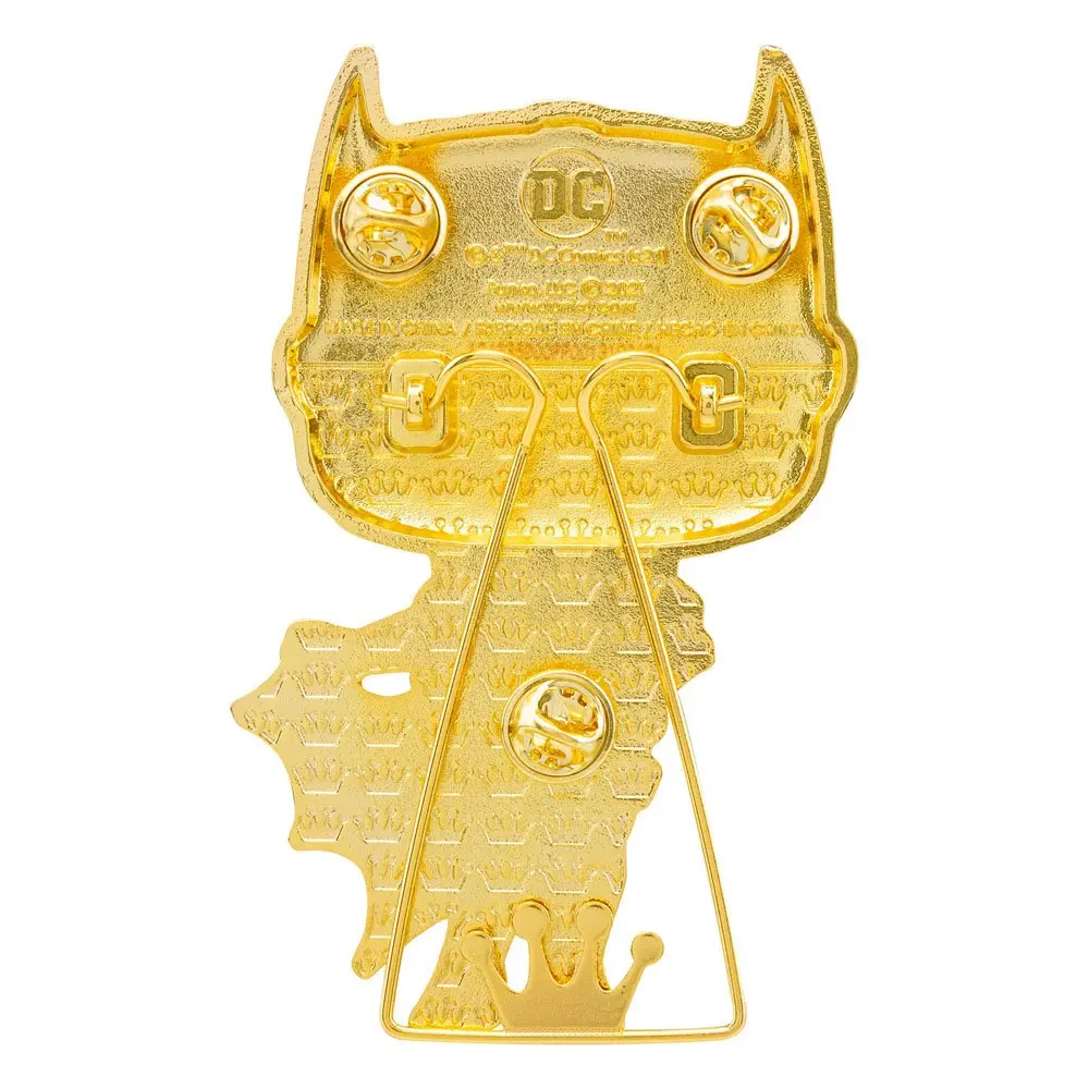 DC Comics POP! Przypinka emaliowana Batgirl 10 cm zdjęcie produktu