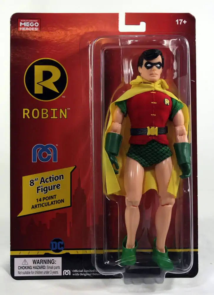 Figurka DC Comics Robin 20 cm zdjęcie produktu