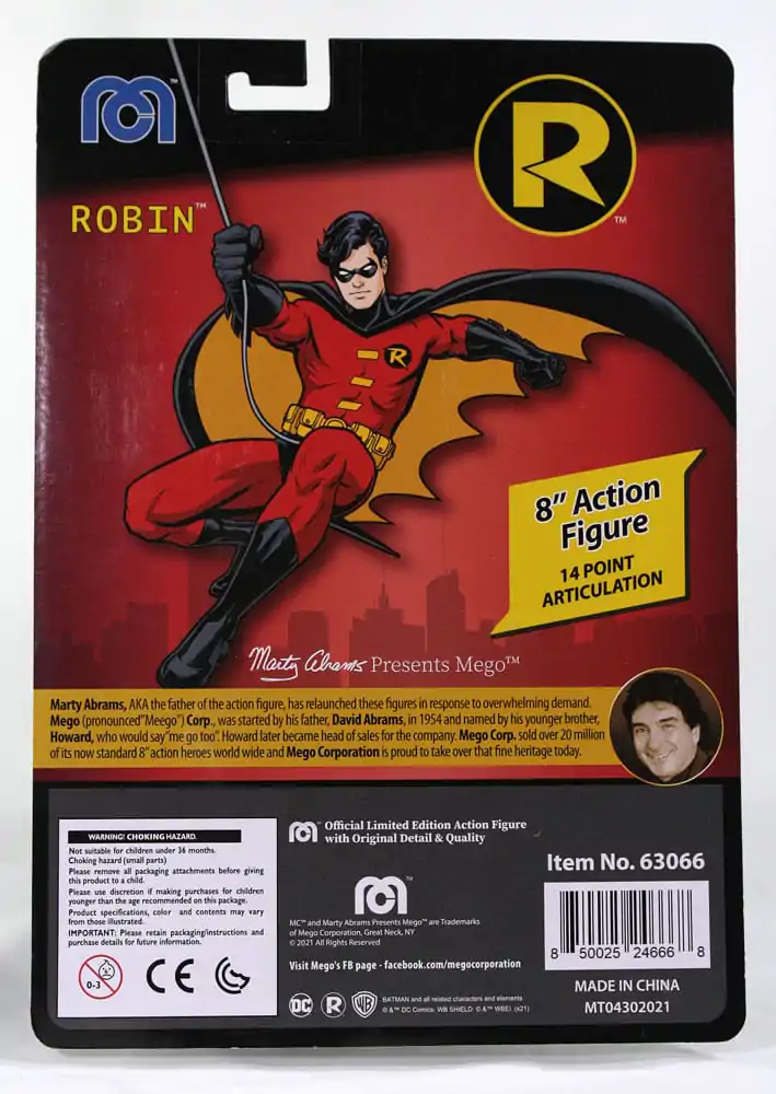 Figurka DC Comics Robin 20 cm zdjęcie produktu