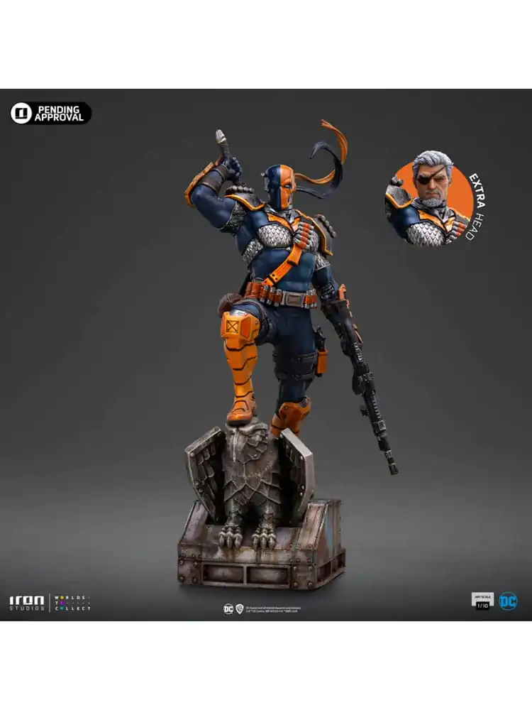 DC Comics Series #9 Statua Art Scale 1/10 Deathstroke 26 cm zdjęcie produktu