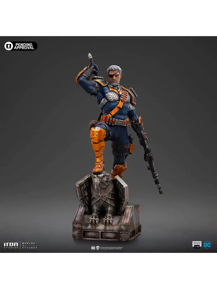 DC Comics Series #9 Statua Art Scale 1/10 Deathstroke 26 cm zdjęcie produktu