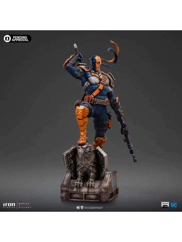 DC Comics Series #9 Statua Art Scale 1/10 Deathstroke 26 cm zdjęcie produktu